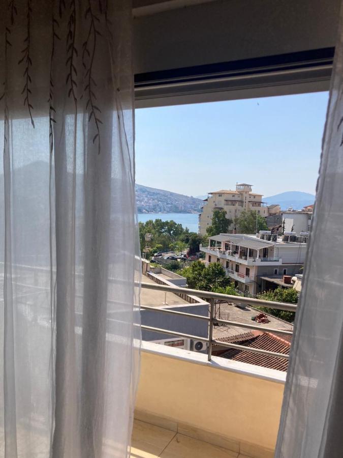 Niko'S Apartments Sarandë Eksteriør billede